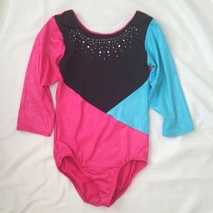Moret Active Girl Leotard